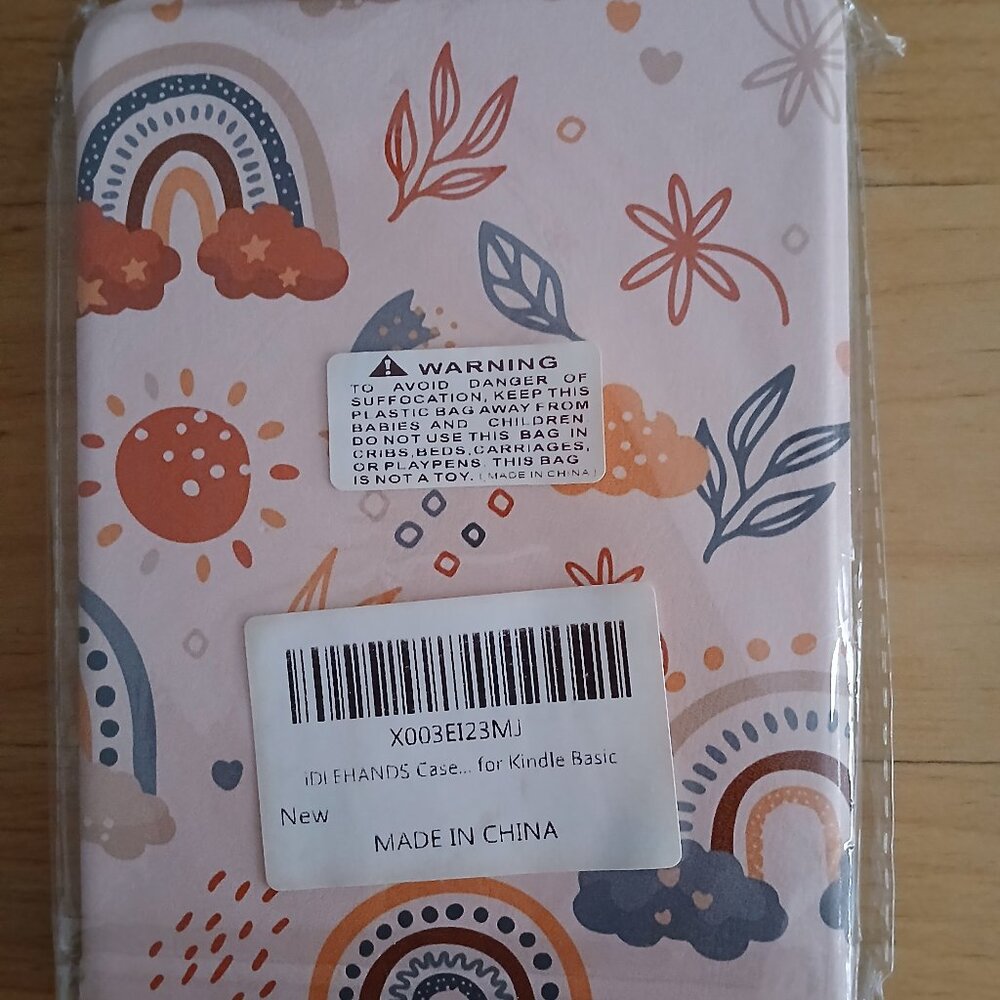 New Case for All New Kindle 11th Generation 2022